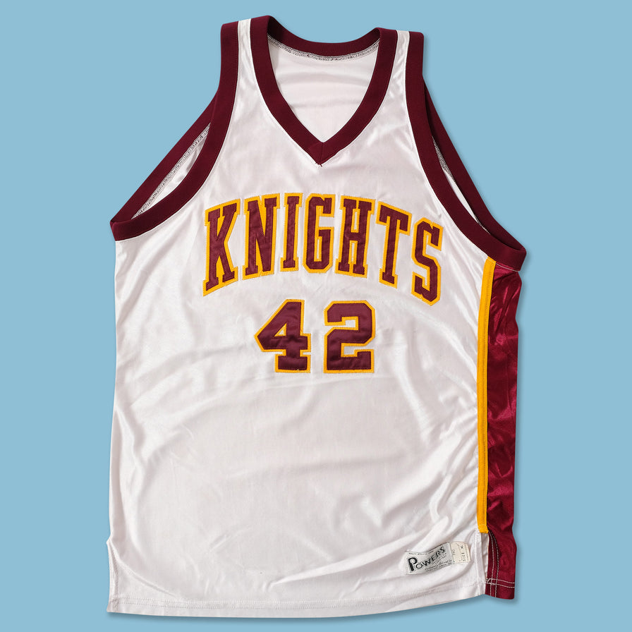 Vintage Knights Jersey XLarge 