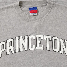 Vintage Champion Princeton University T-Shirt Large 