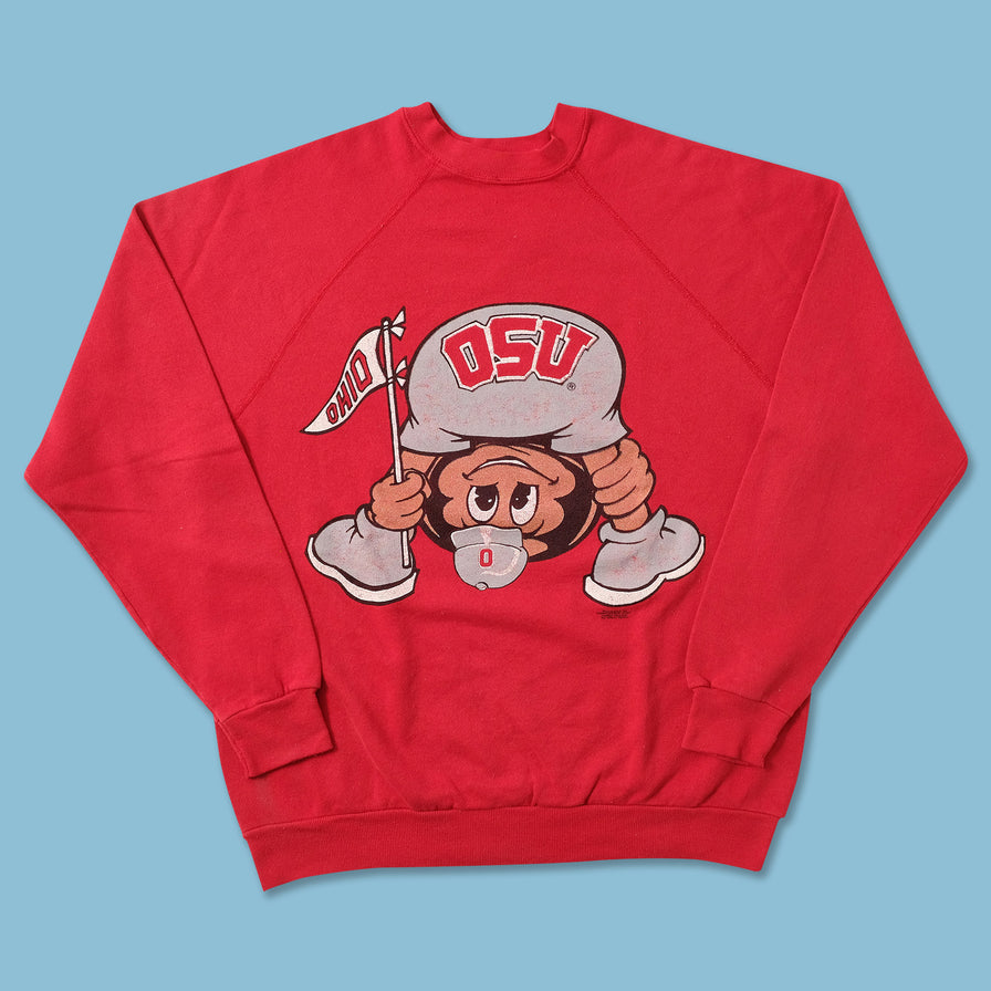 Vintage Ohio State University Sweater Large 
