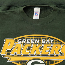 Vintage Green Bay Packers Sweater XLarge 