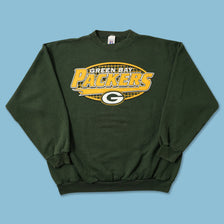 Vintage Green Bay Packers Sweater XLarge 