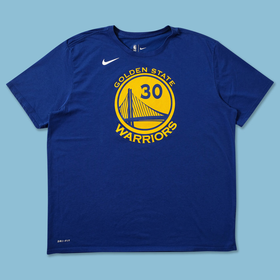 Nike Golden State Warriors T-Shirt XXLarge 