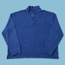 Polo Ralph Lauren Q-Zip Sweater 3XLarge 