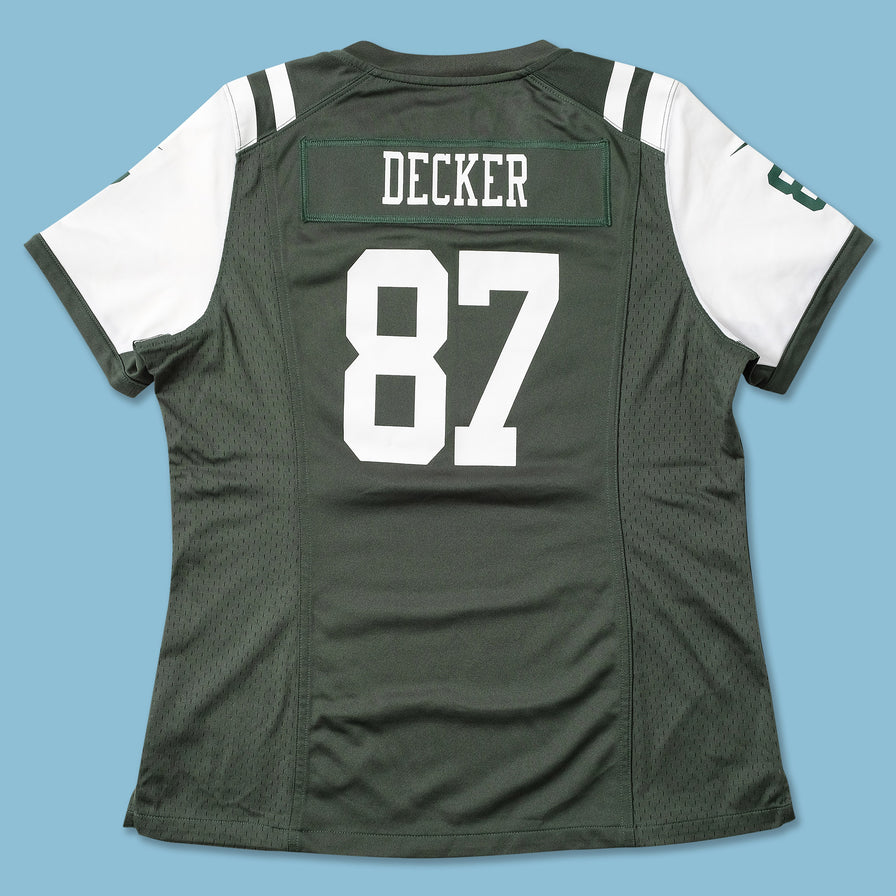 Women's Nike New York Jets Football Jersey Large 