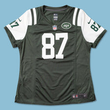 Women's Nike New York Jets Football Jersey Large 