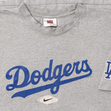 2006 Nike Los Angeles Dodgers T-Shirt XLarge 