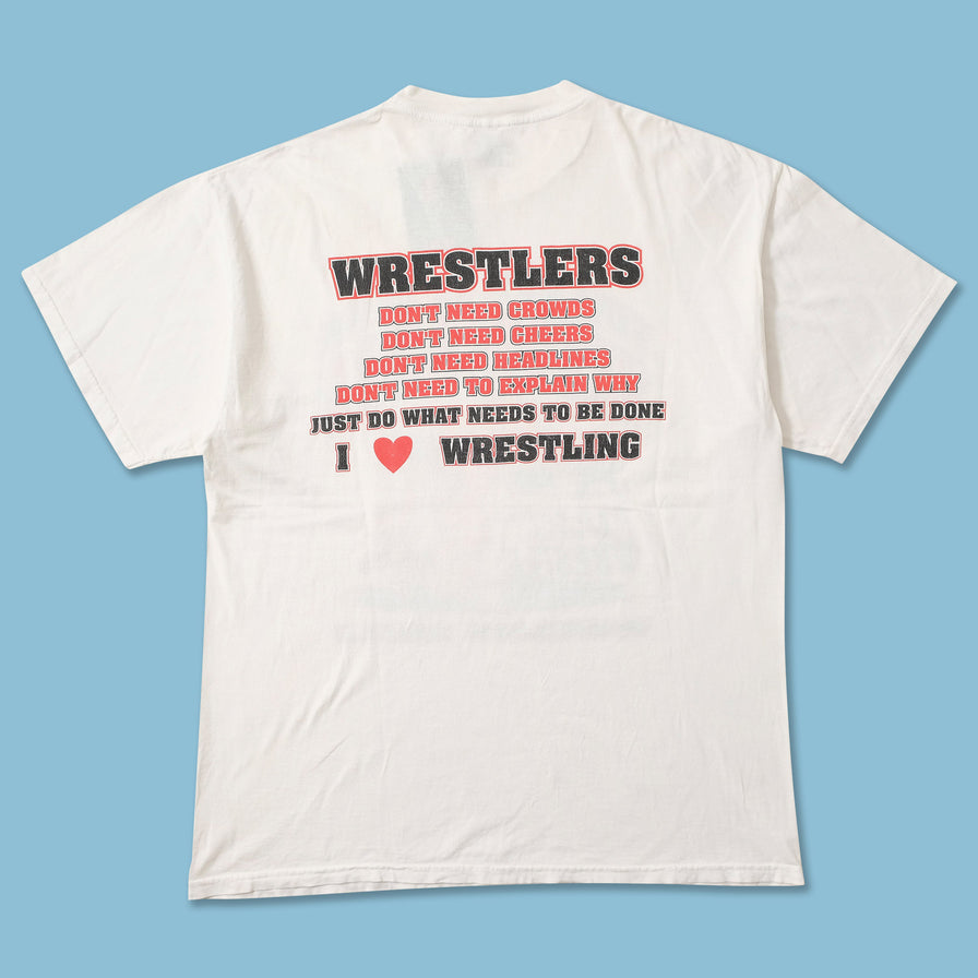 Vintage Utah Wrestling T-Shirt XLarge 
