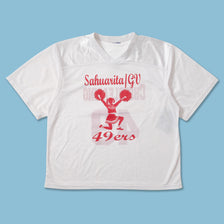 Vintage Women's Jersey Large 