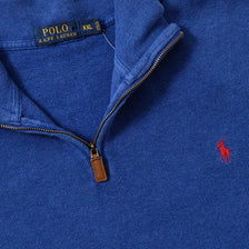 Polo Ralph Lauren Q-Zip Sweater 3XLarge 