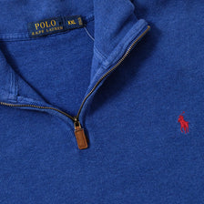 Polo Ralph Lauren Q-Zip Sweater 3XLarge