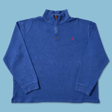 Polo Ralph Lauren Q-Zip Sweater 3XLarge 