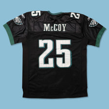 Philadelphia Eagles McCoy Jersey Large 