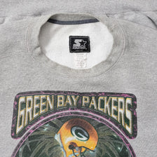 1997 Starter Green Bay Packers Sweater XXLarge 