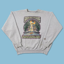 1997 Starter Green Bay Packers Sweater XXLarge 