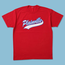 Vintage Plainville T-Shirt Large 