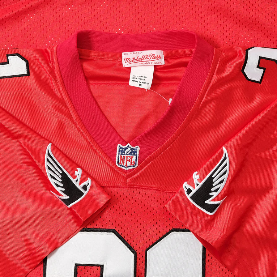 Atlanta Falcons Sanders Jersey Medium 