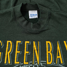 1993 Salem Green Bay Packers Sweater Large 