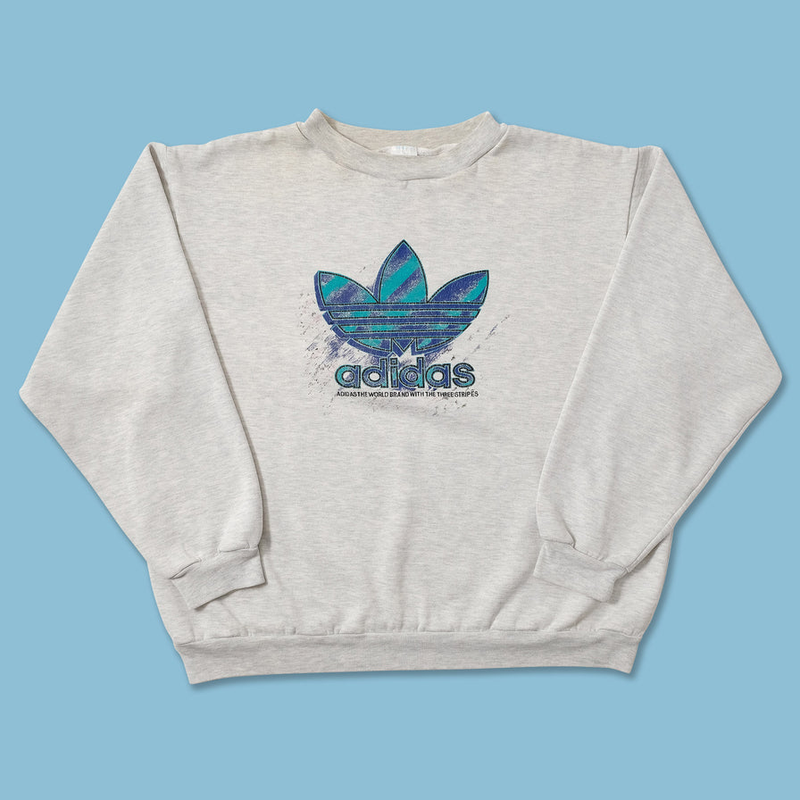 Vintage adidas Sweater Medium 