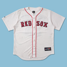 Boston Red Sox Pedroia Jersey Large 