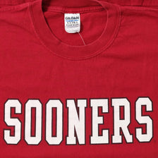 Vintage Oklahoma Sooners T-Shirt Large 