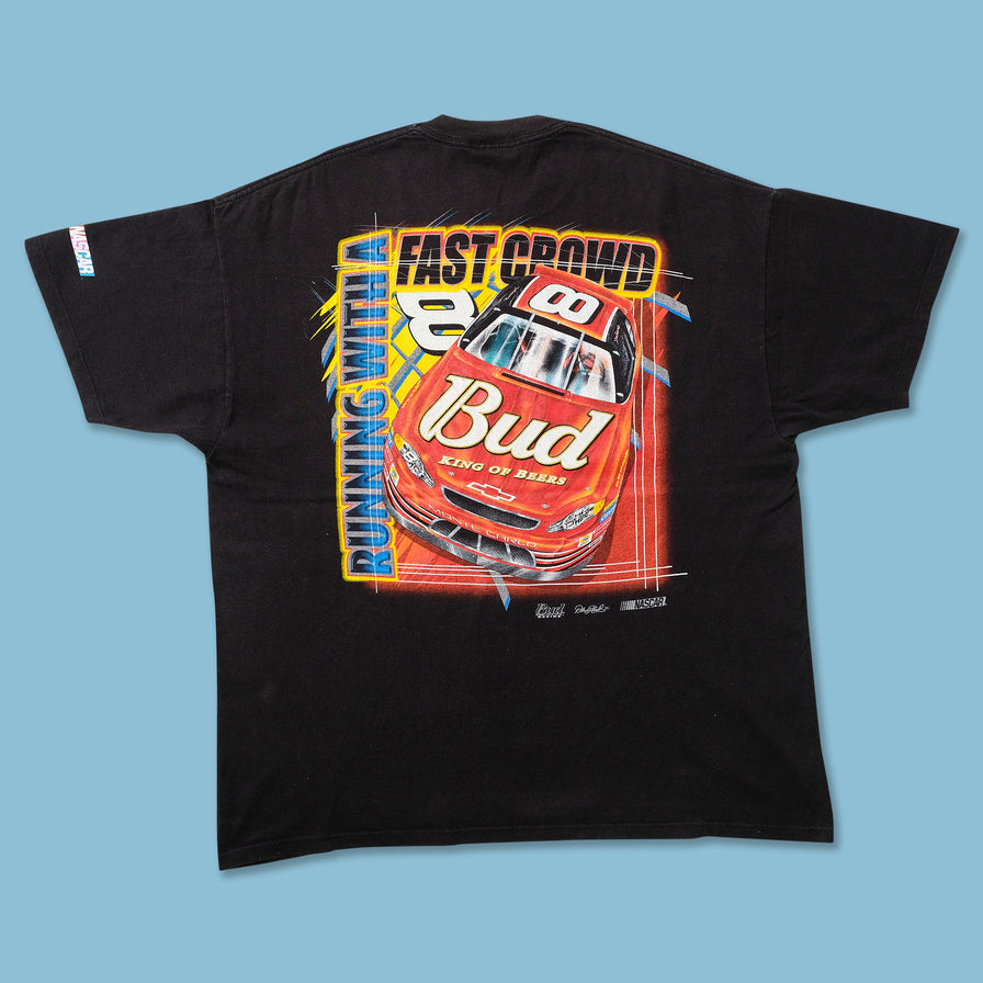 Vintage Dale Earnhardt Jr. Racing T-Shirt XLarge 