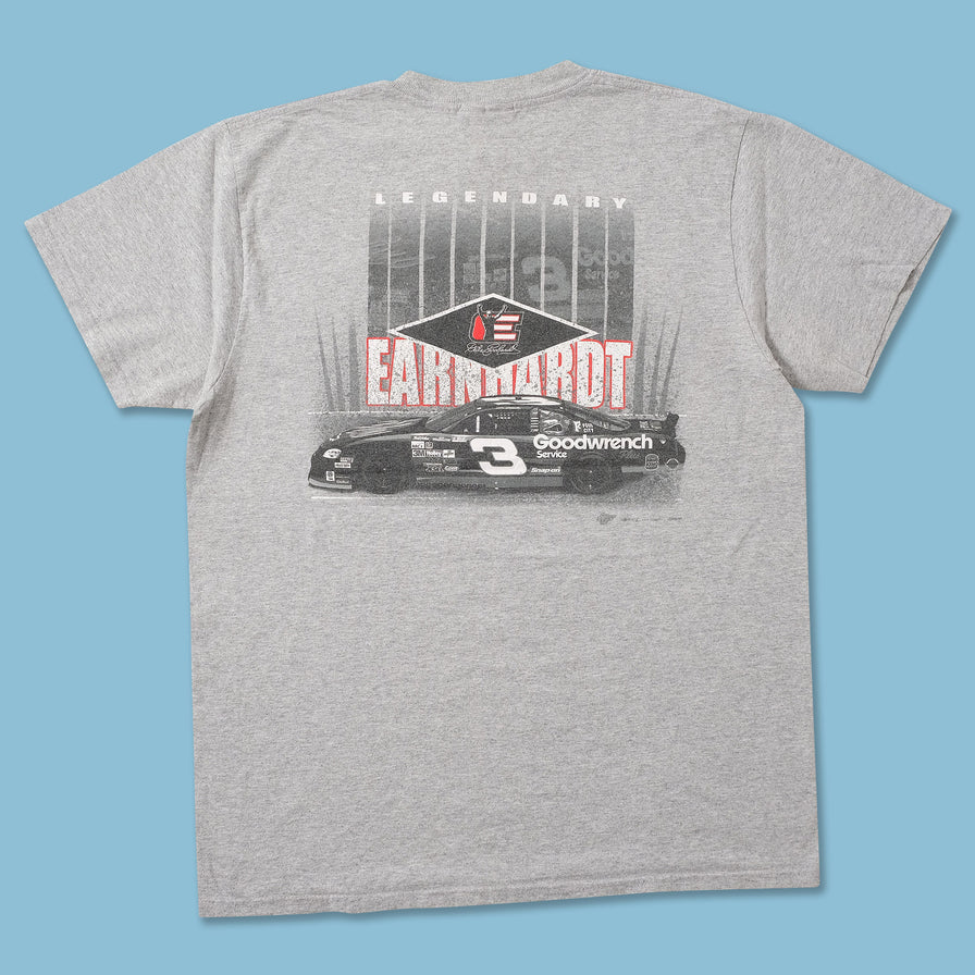 Vintage Dale Earnhardt Racing T-Shirt Large 