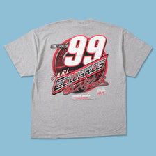 DS Vintage Carl Eduards Racing T-Shirt XXLarge 