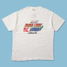 1998 Winston Cup Racing T-Shirt XLarge 