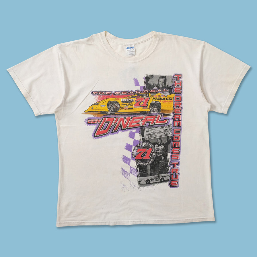 2011 Don O'Neal Racing T-Shirt Large 