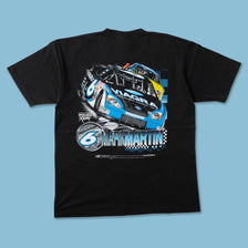 Vintage Mark Martin Racing T-Shirt XLarge 
