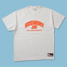 Vintage Tony Steward Racing T-Shirt Medium 