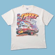 1998 Rob Tweet Racing T-Shirt Large 