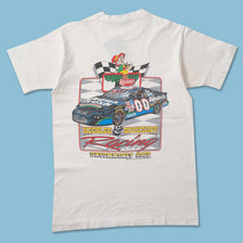 Vintage Keebler & Buckshot Racing T-Shirt Medium 