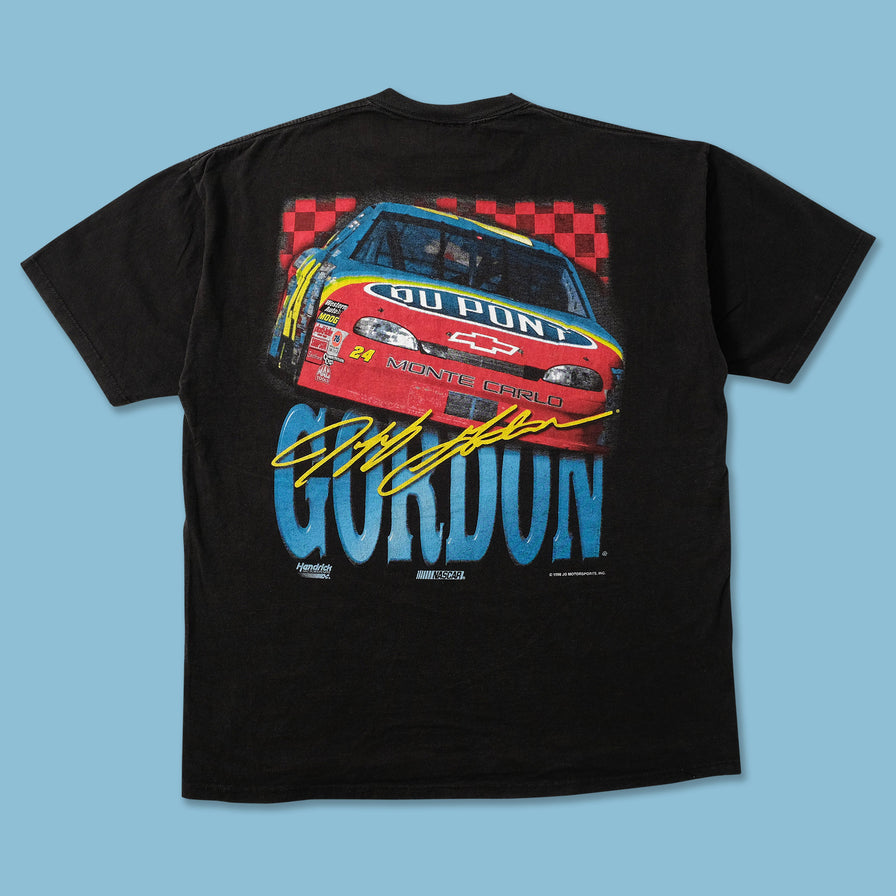 1999 Jeff Gordon Racing T-Shirt XLarge 