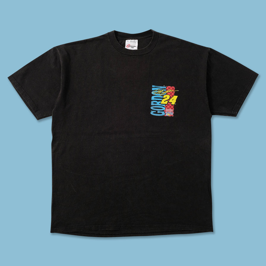 1999 Jeff Gordon Racing T-Shirt XLarge 