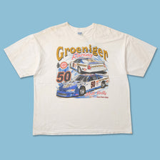 Vintage Matt Reilly Racing T-Shirt XXLarge 