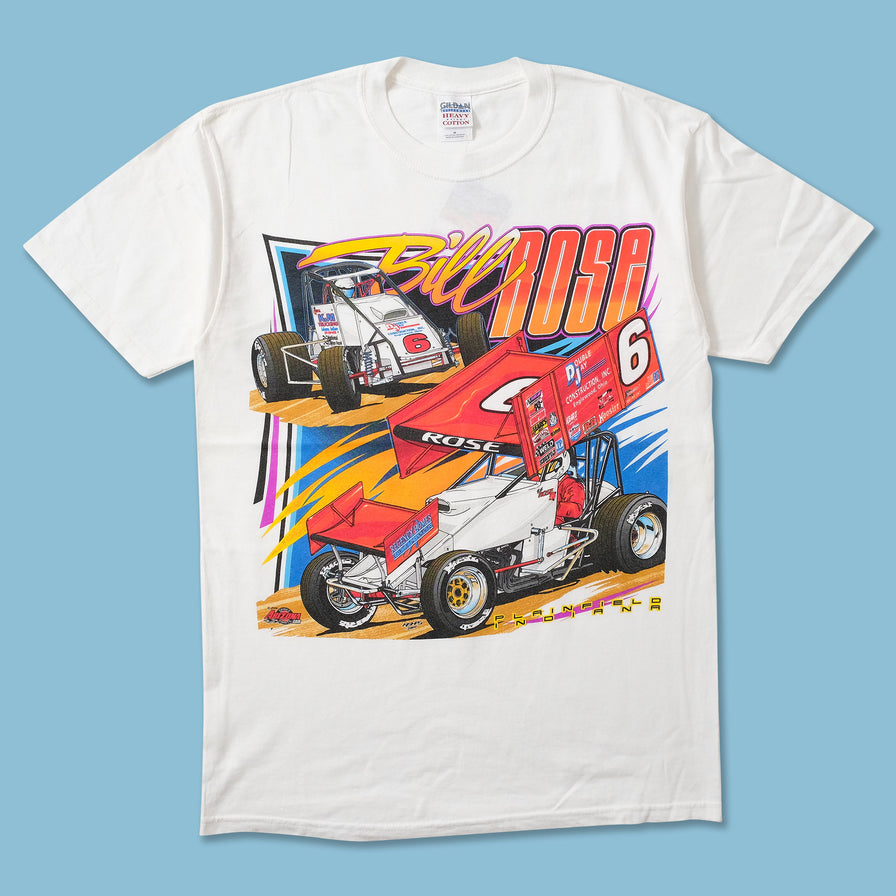 2004 Bill Rose Racing T-Shirt Medium 