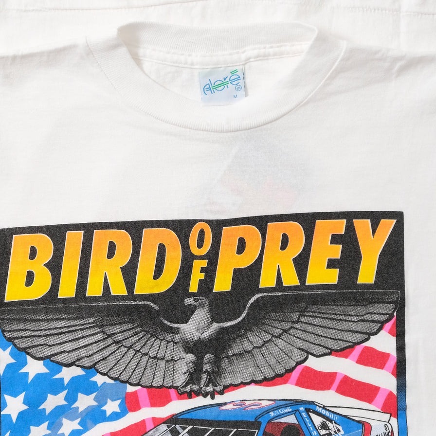 Women's Vintage Bill Elliot Racing T-Shirt Small 