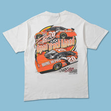 Vintage Tony Steward Racing T-Shirt Large 