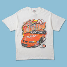 Vintage Tony Steward Racing T-Shirt Large 