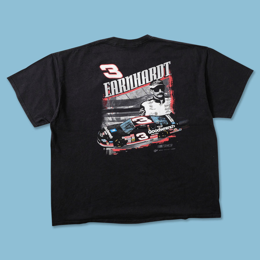 2008 Dale Earnhardt Jr. Racing T-Shirt XXLarge 