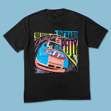 Vintage Richard Petty Racing T-Shirt Medium 