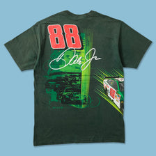 Vintage Dale Earnhardt Jr. Racing T-Shirt Large 