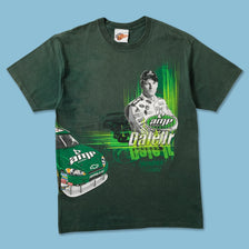 Vintage Dale Earnhardt Jr. Racing T-Shirt Large 