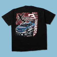 Vintage Dale Earnhardt Jr. Racing T-Shirt XLarge 