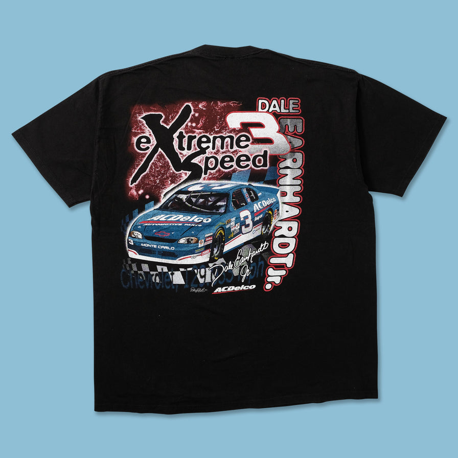 Vintage Dale Earnhardt Jr. Racing T-Shirt XLarge 