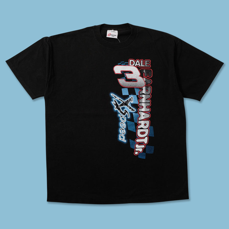 Vintage Dale Earnhardt Jr. Racing T-Shirt XLarge 