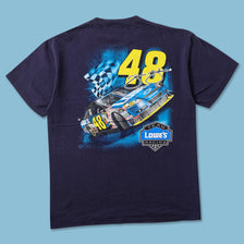 2009 Jimmie Johnson Racing T-Shirt Medium 