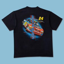 Vintage Jeff Gordon Racing T-Shirt XLarge 