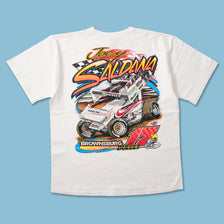 Vintage Joey Saldana Racing T-Shirt XLarge 